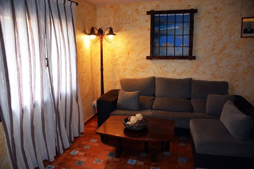 El Pajar De Puchero Country house