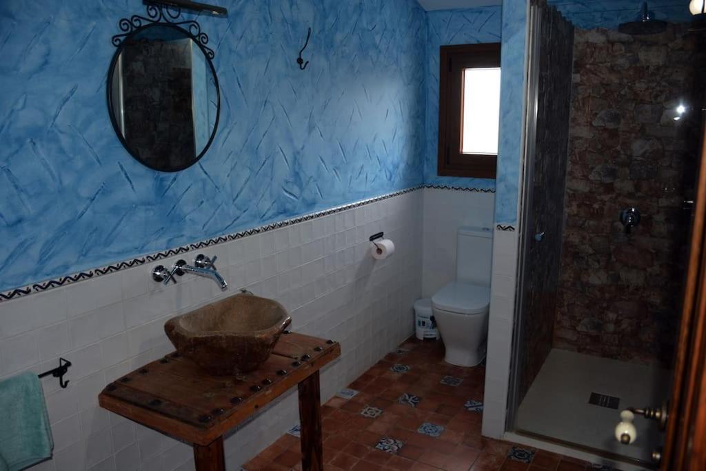 Country house El Pajar De Puchero Ruidera