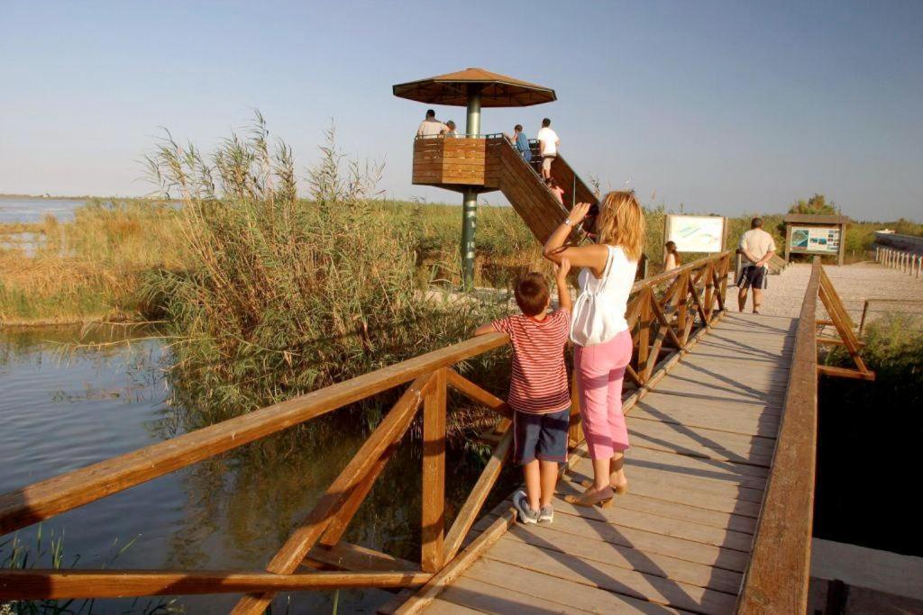 Turistic Casa Serral-ocampo Сasa de vacaciones Deltebre