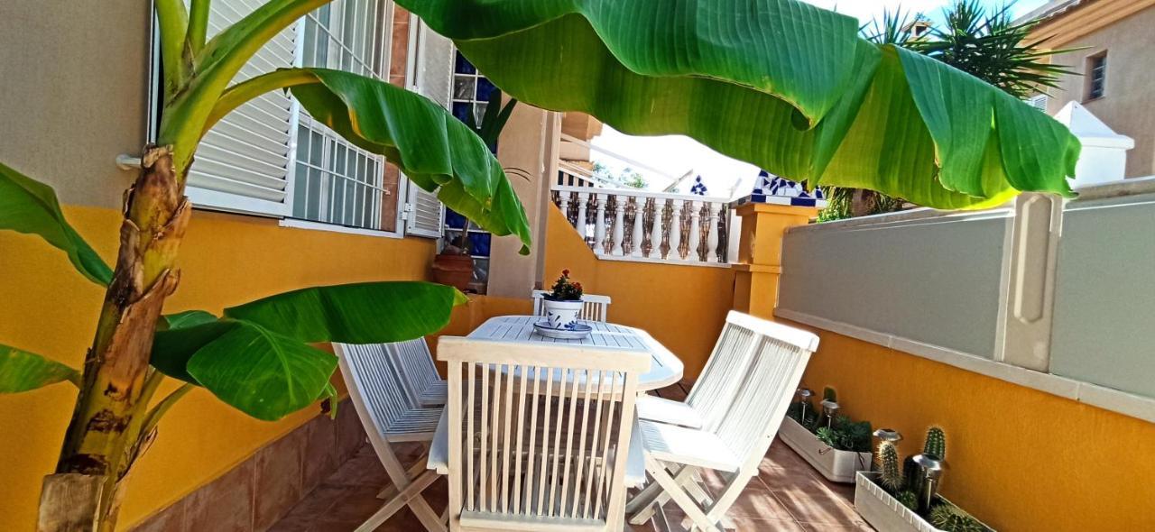 Holiday home Bungalow Con Encanto, Monte De Mar *