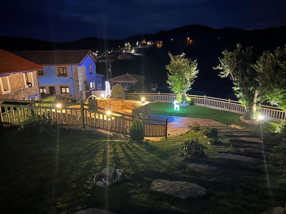 Сasa de vacaciones C'genoveva Complejo Turistico Rural Caleacabo Biescas (Asturias)