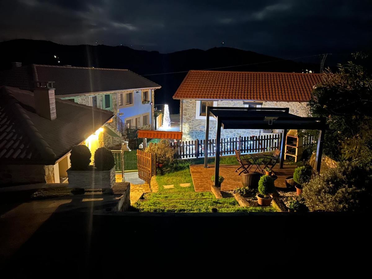 Сasa de vacaciones C'genoveva Complejo Turistico Rural Caleacabo *