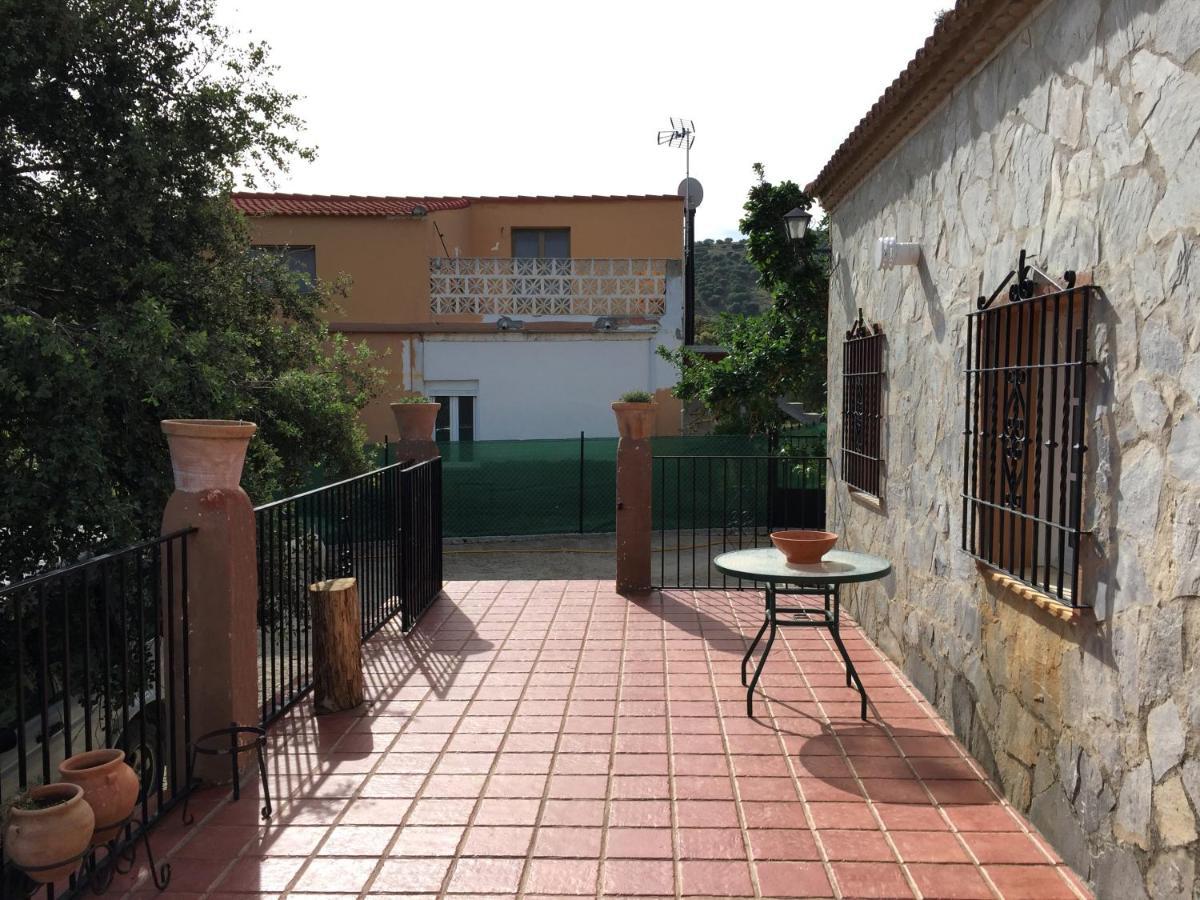 Casa Rosalejo By Casaturistica Holiday home Ronda