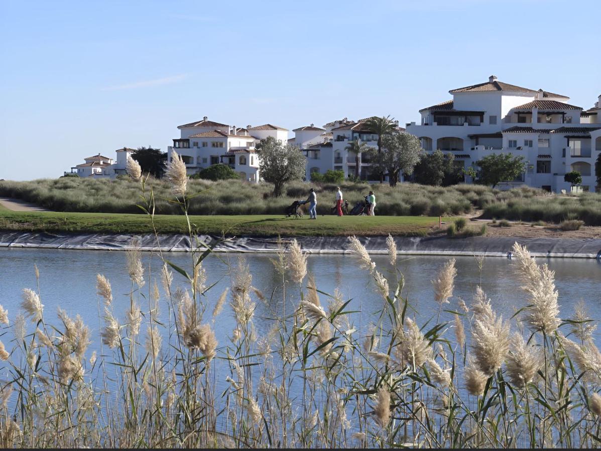 Luxury 2 Bed Penthouse On Golf Course Murcia