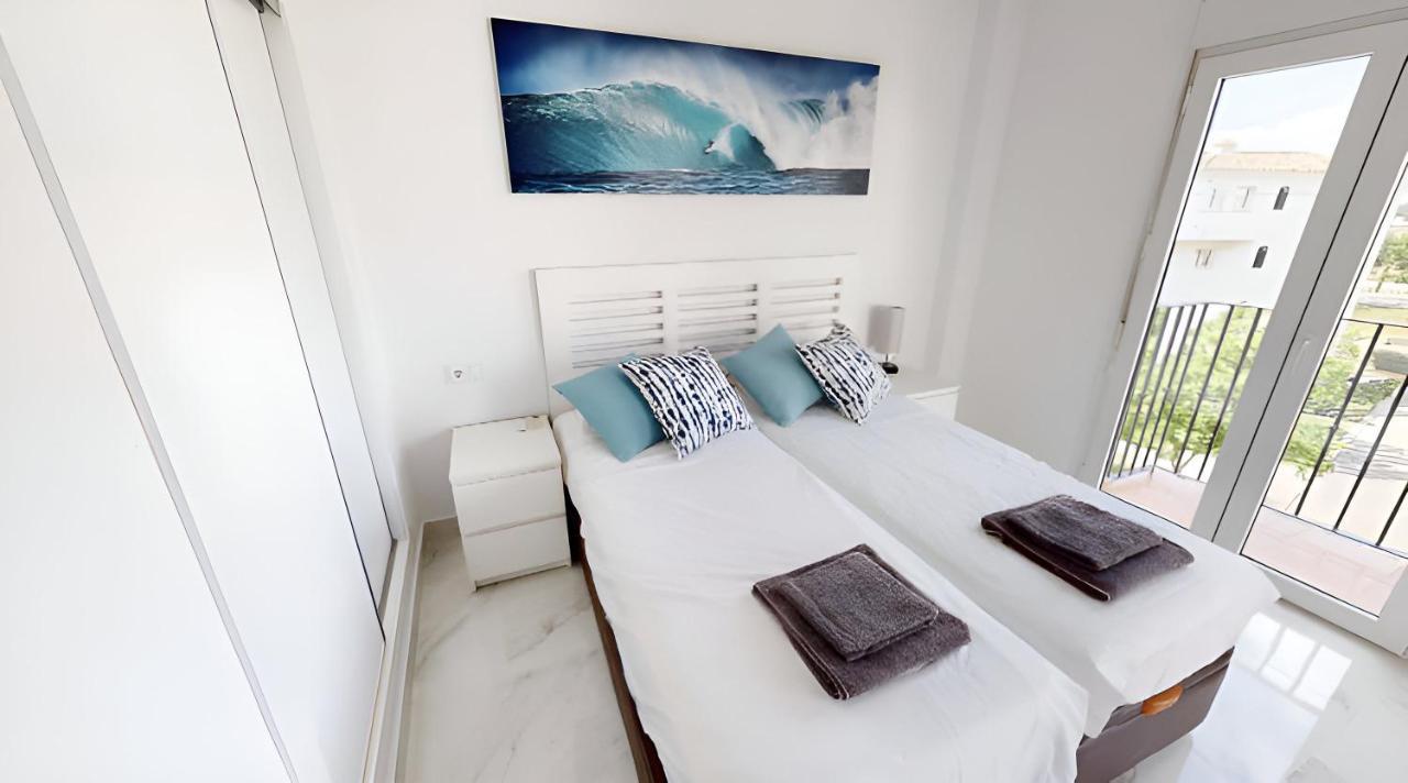 Apartment Luxury 2 Bed Penthouse On Golf Course Murcia *