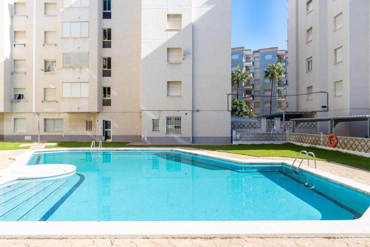 Mediterranean Way - Bahia 3 Apartment La Pineda