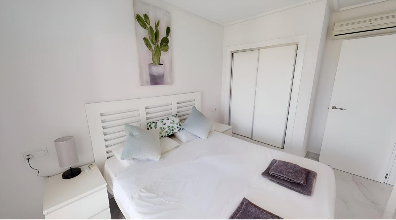 Luxury 2 Bed Penthouse On Golf Course Murcia * Sucina