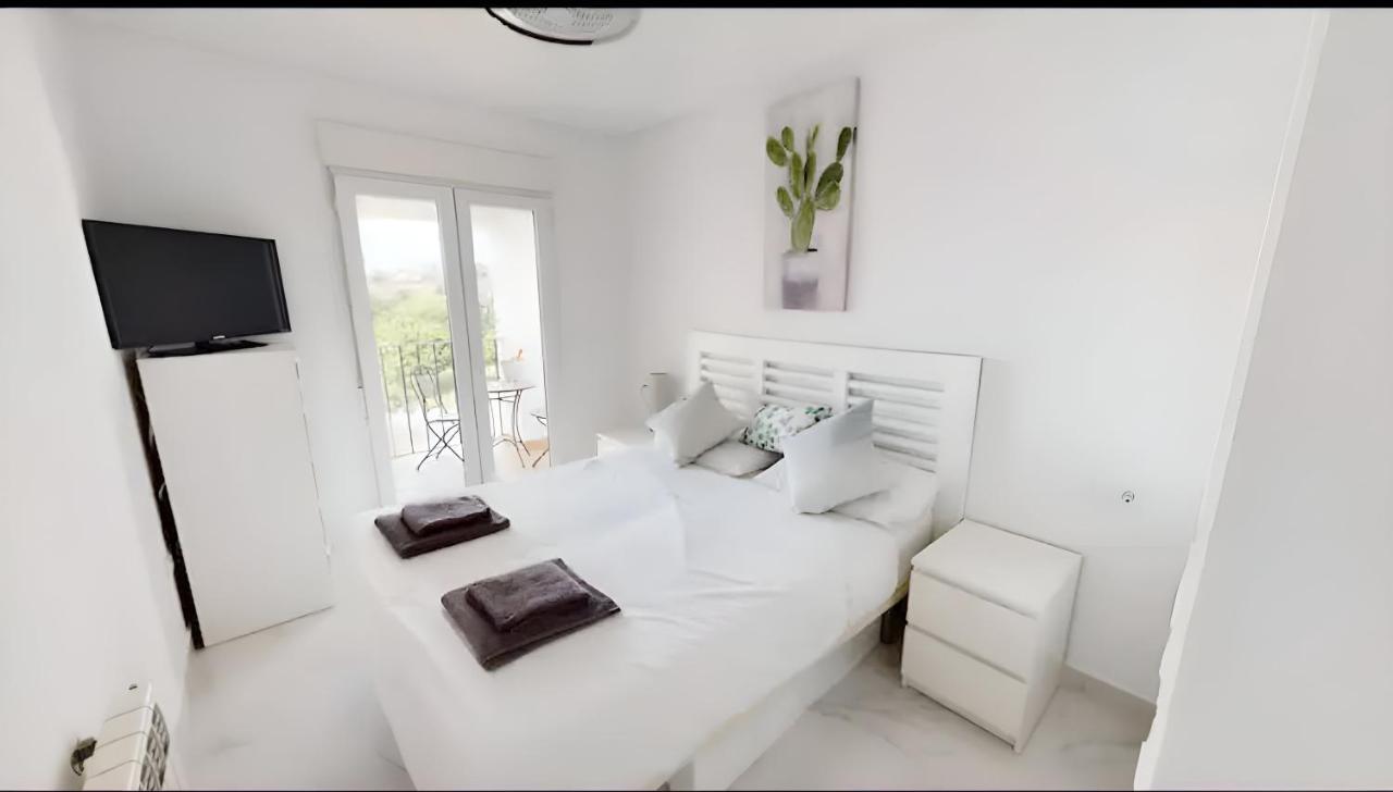 Luxury 2 Bed Penthouse On Golf Course Murcia