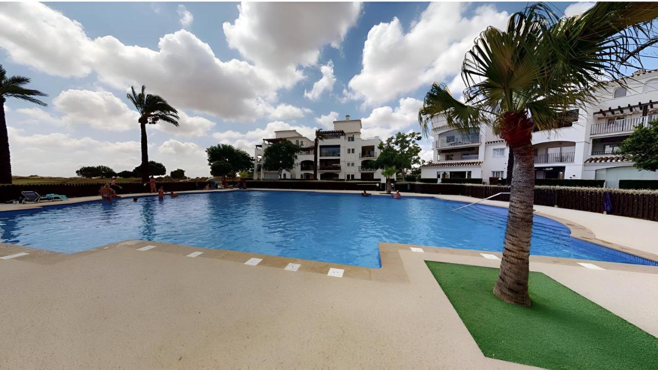 Luxury 2 Bed Penthouse On Golf Course Murcia *
