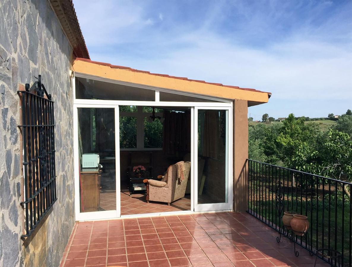 Casa Rosalejo By Casaturistica Holiday home Ronda