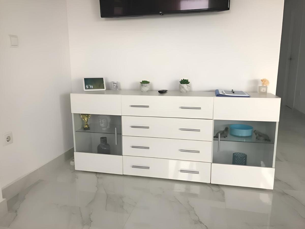 Luxury 2 Bed Penthouse On Golf Course Murcia Apartment *
