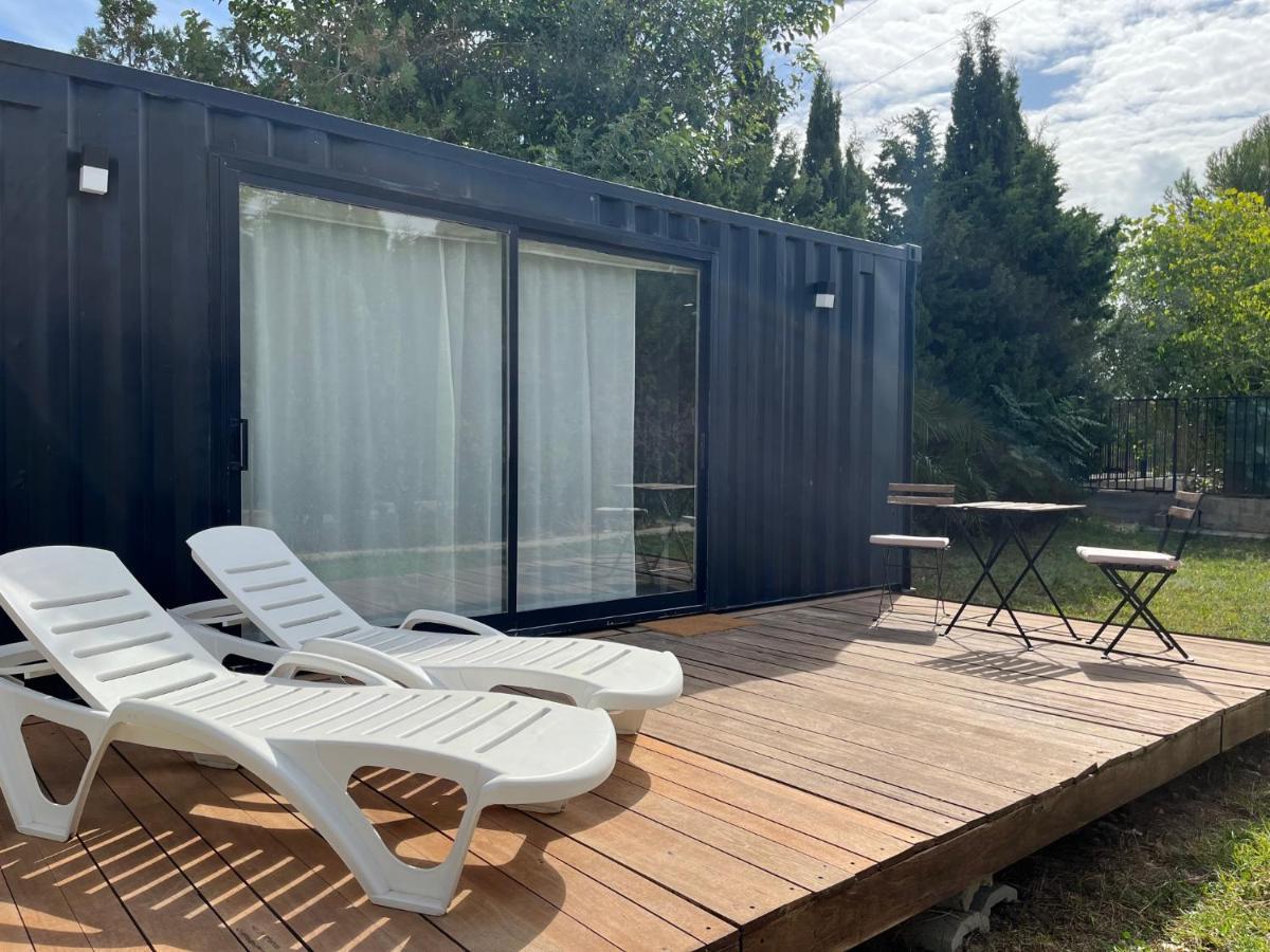 Campsite La Casa Contenedor *