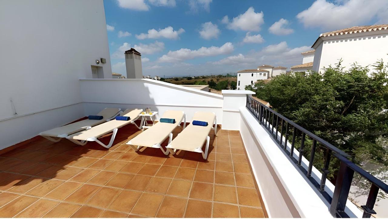 Luxury 2 Bed Penthouse On Golf Course Murcia Sucina