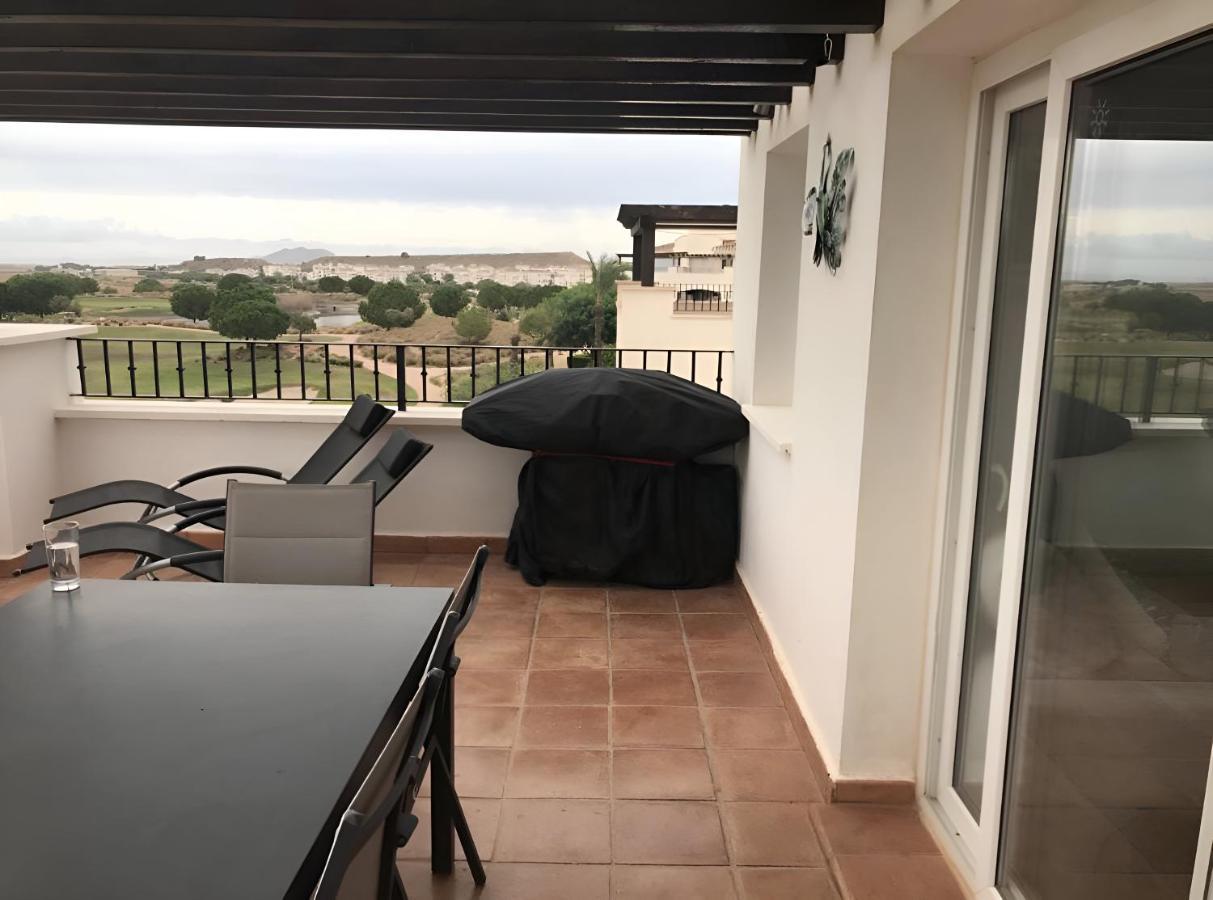 Luxury 2 Bed Penthouse On Golf Course Murcia * Sucina