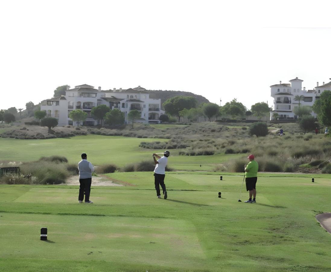 Luxury 2 Bed Penthouse On Golf Course Murcia Apartment Sucina