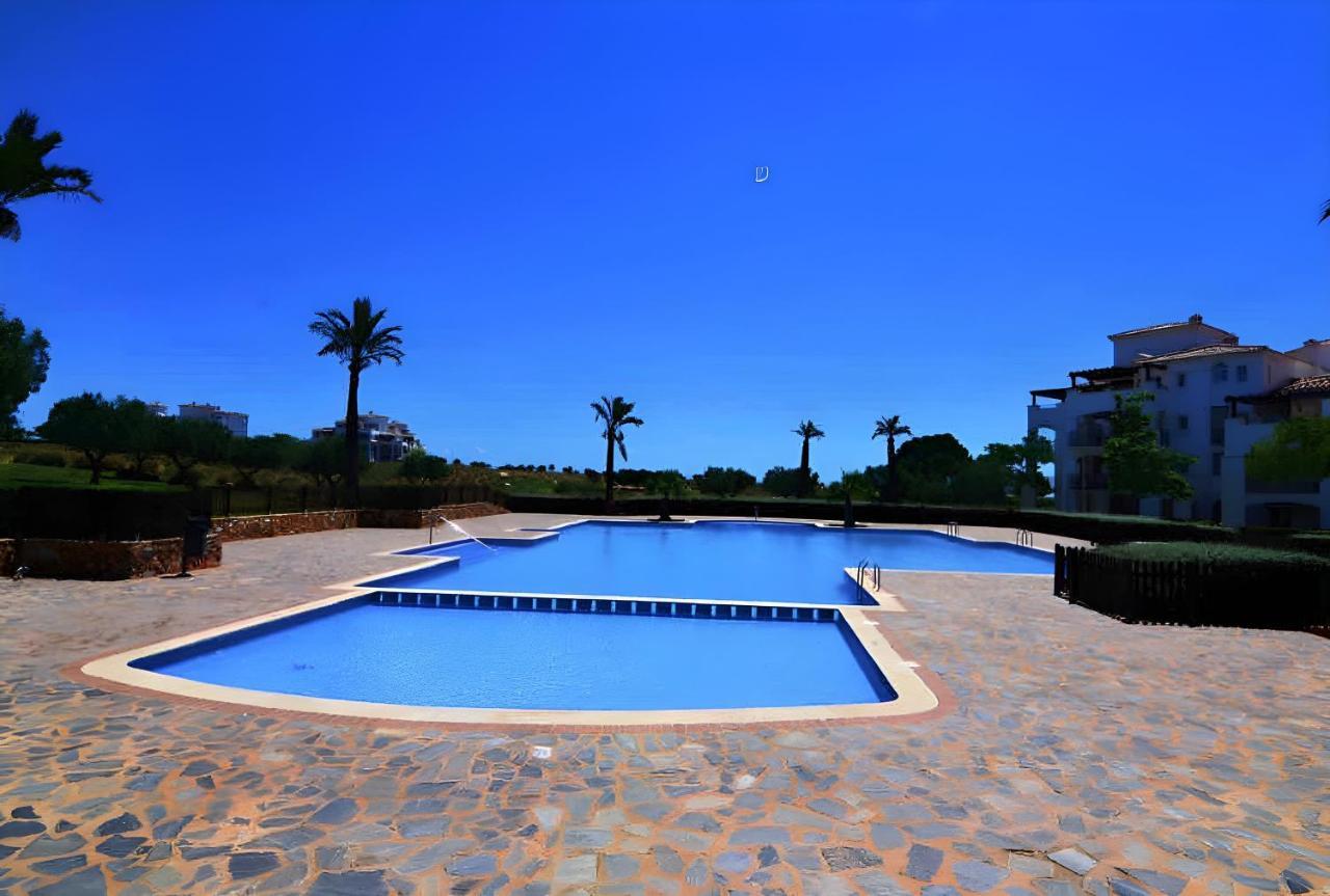 Luxury 2 Bed Penthouse On Golf Course Murcia *