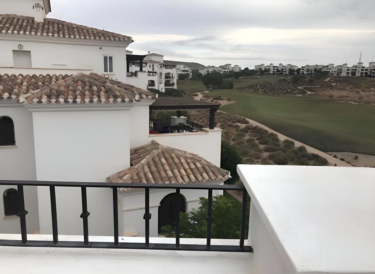 Luxury 2 Bed Penthouse On Golf Course Murcia Apartment Sucina