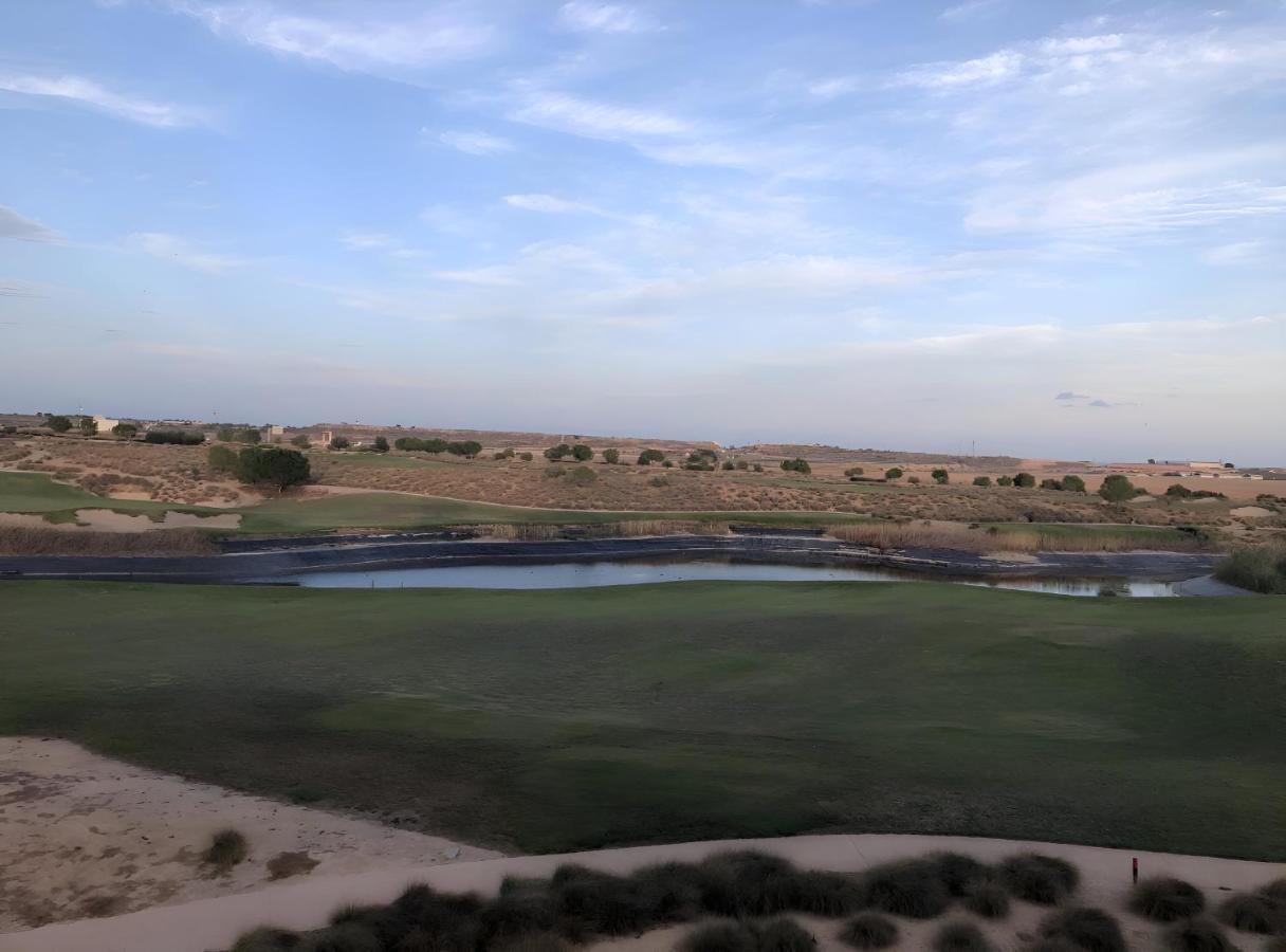 Luxury 2 Bed Penthouse On Golf Course Murcia *