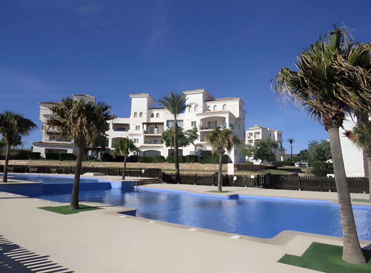 Apartment Luxury 2 Bed Penthouse On Golf Course Murcia Sucina