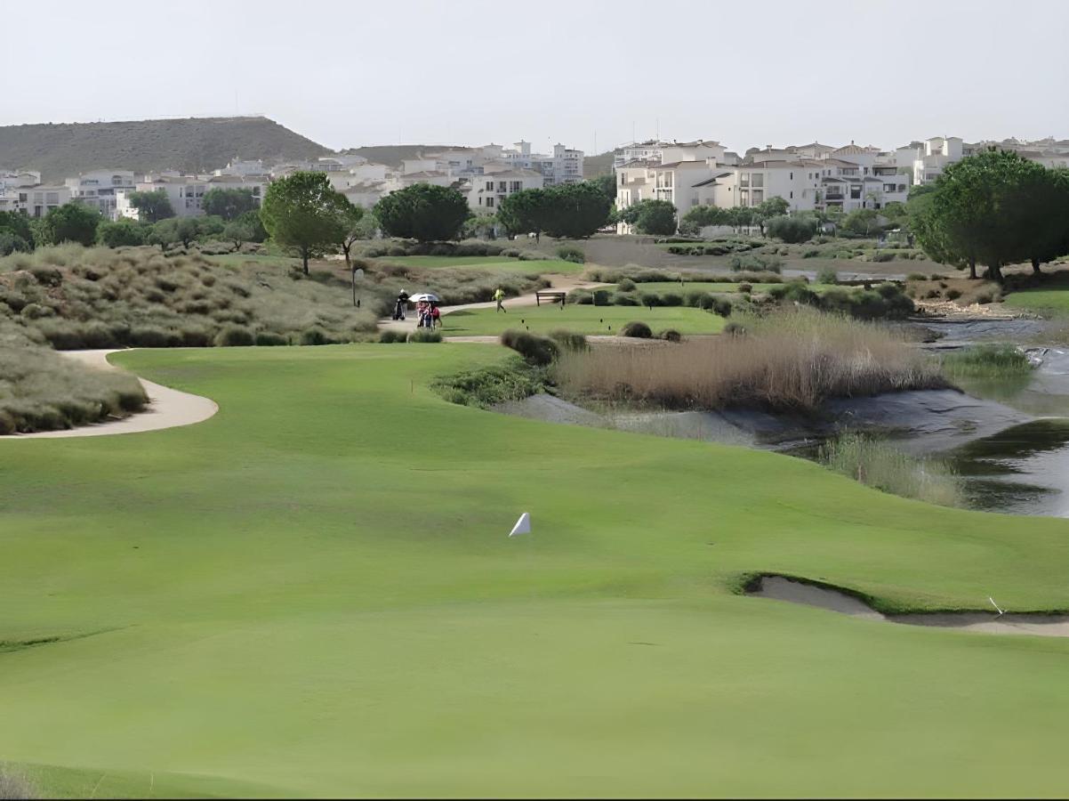 Apartment Luxury 2 Bed Penthouse On Golf Course Murcia Sucina