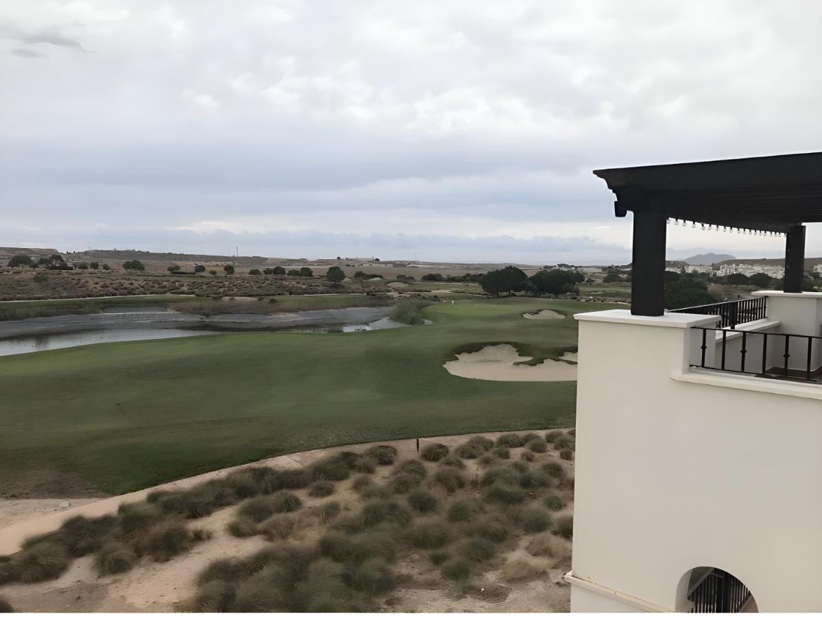 Apartment Luxury 2 Bed Penthouse On Golf Course Murcia Sucina