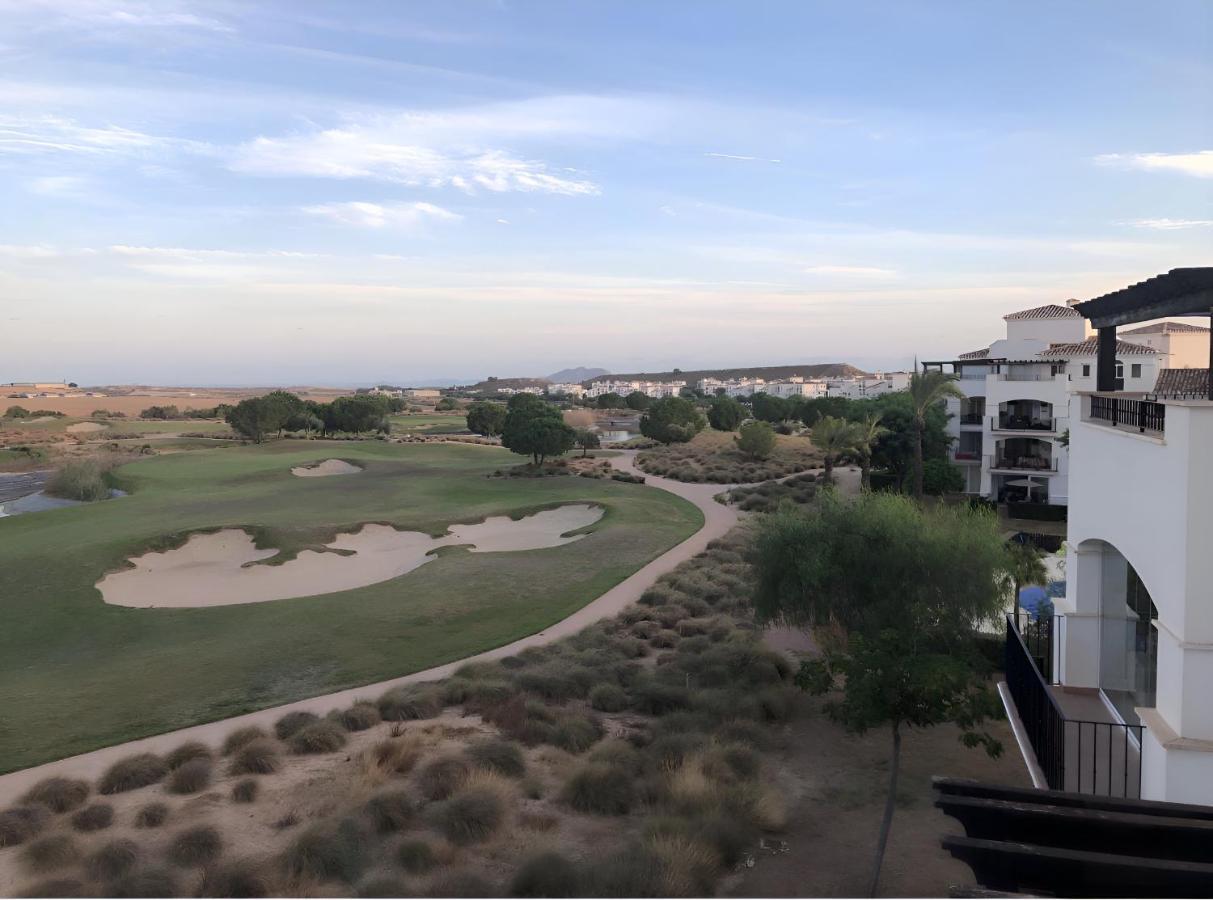 Luxury 2 Bed Penthouse On Golf Course Murcia Apartment *