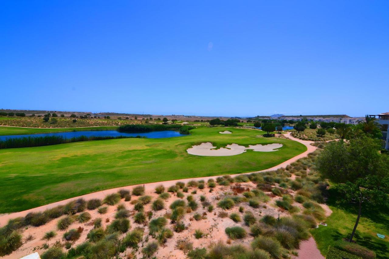 Luxury 2 Bed Penthouse On Golf Course Murcia Apartment