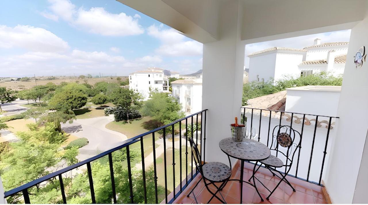 Luxury 2 Bed Penthouse On Golf Course Murcia