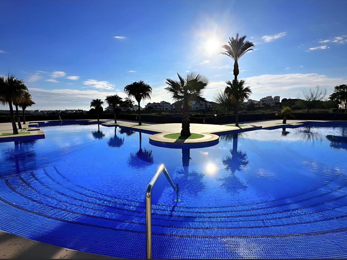Luxury 2 Bed Penthouse On Golf Course Murcia Apartment