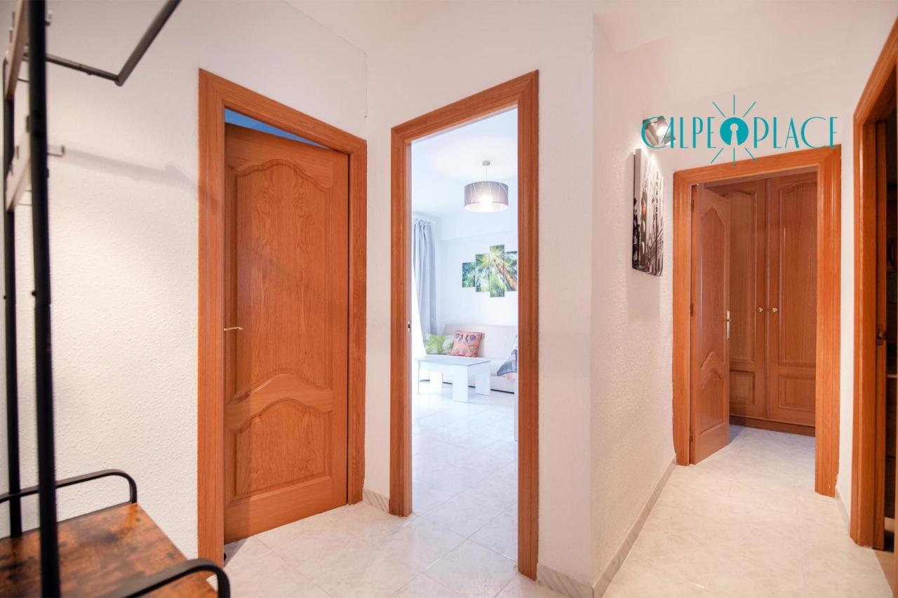 Tucan, Comodo, Bonito, Centrico Apartamento Calpe