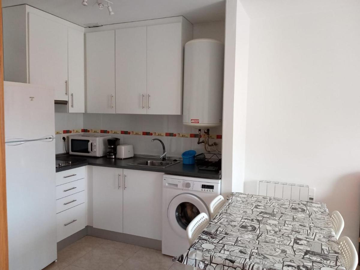 ático Con Vistas A La Ría De Arosa Apartamento *