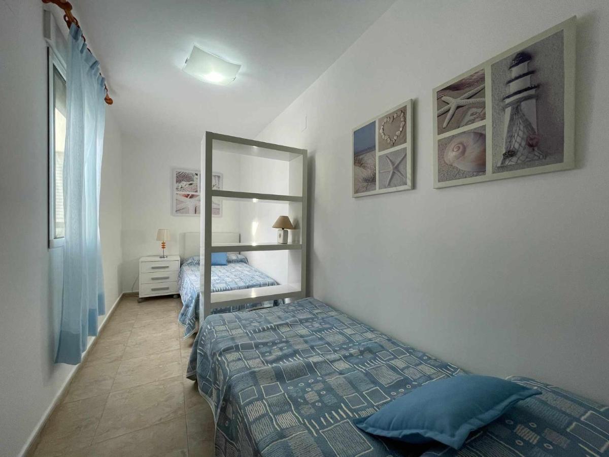 Apartamento Atico En 1ª Linea En *