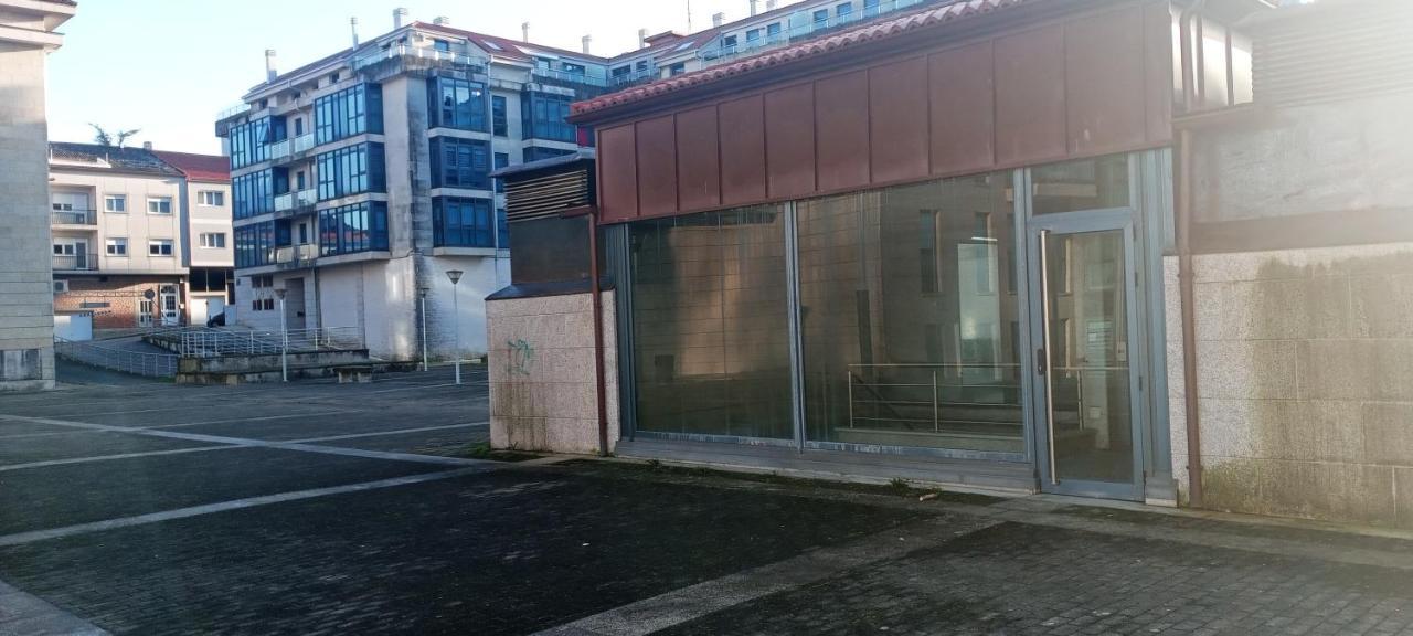 ático Con Vistas A La Ría De Arosa Apartamento Rianjo