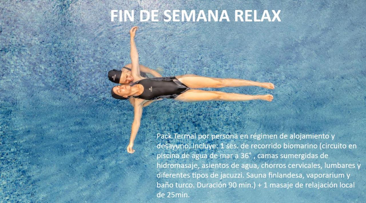 Hotel Palasiet Wellness Clinic&thalasso 4 Sup 4*