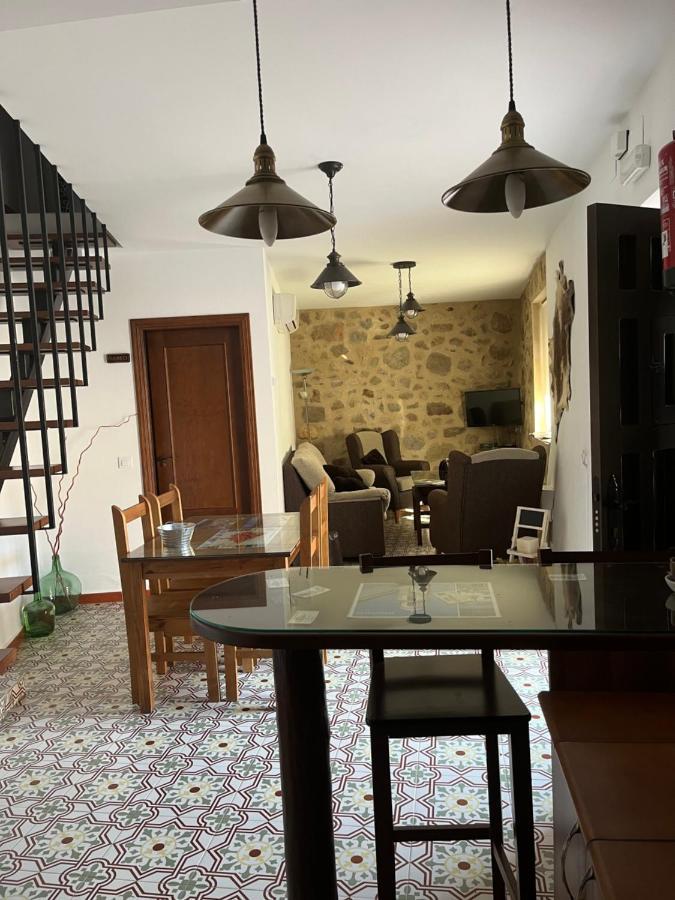Casa rural Pelliquerinas Almoharin