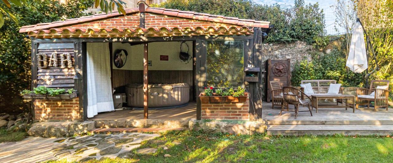 Apartamento Casa Camino Del Dobra, Centro De Cantabria *