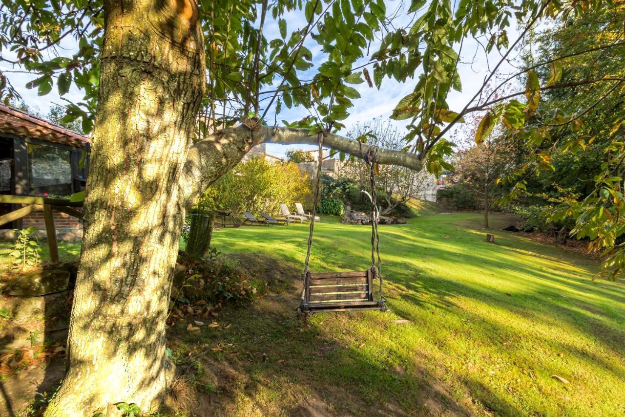 Casa Camino Del Dobra, Centro De Cantabria * Viérnoles