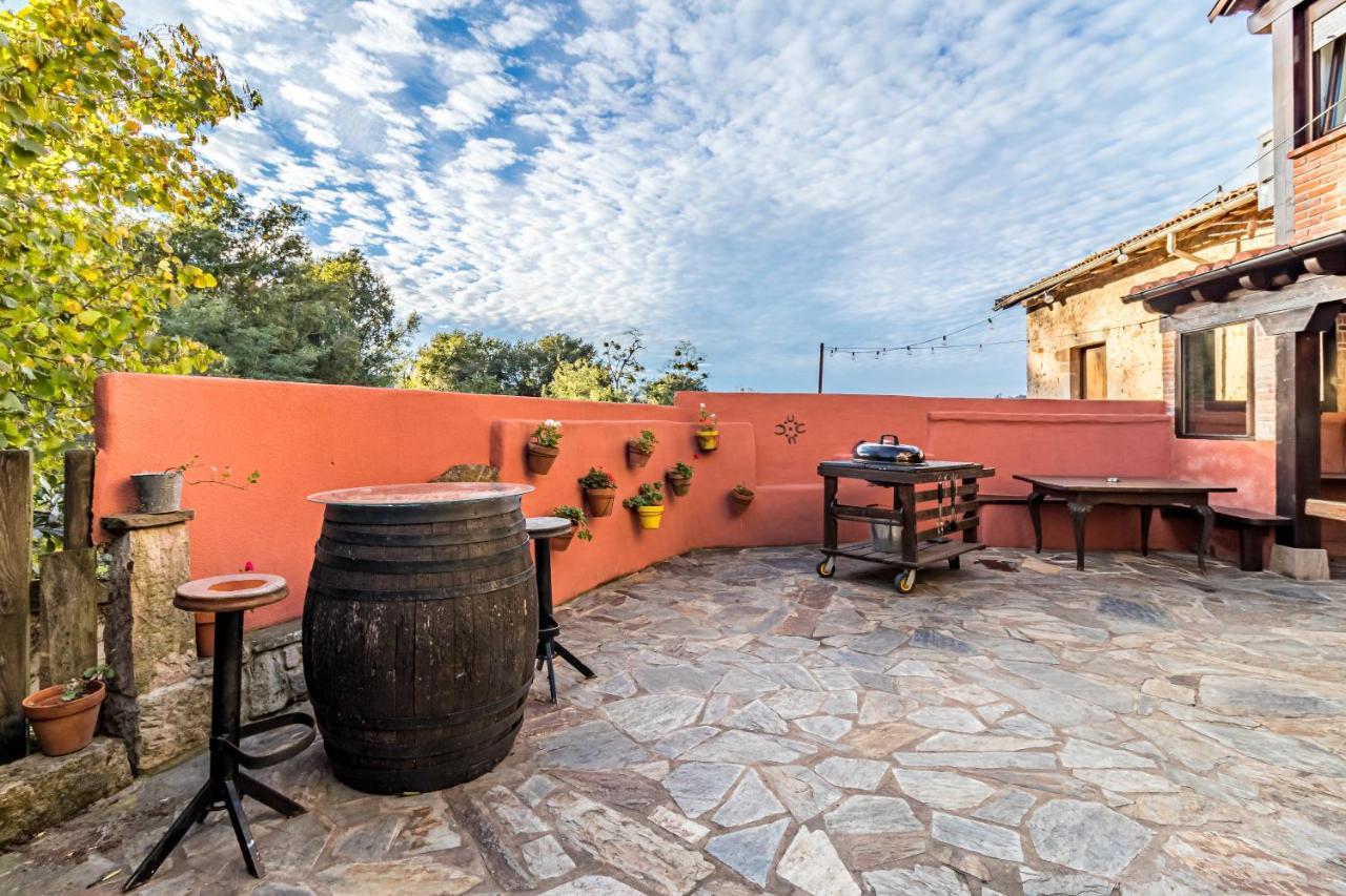 Apartamento Casa Camino Del Dobra, Centro De Cantabria *