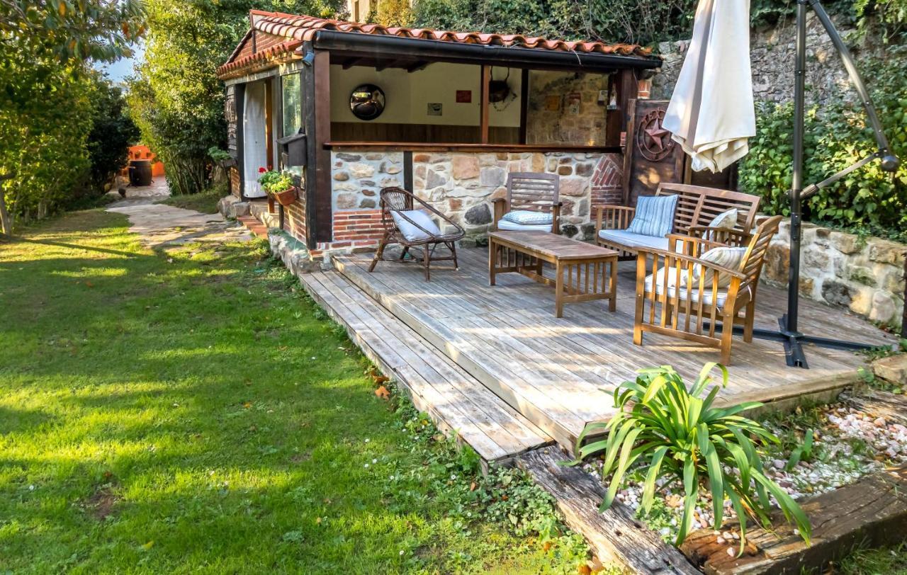 Casa Camino Del Dobra, Centro De Cantabria Apartamento *