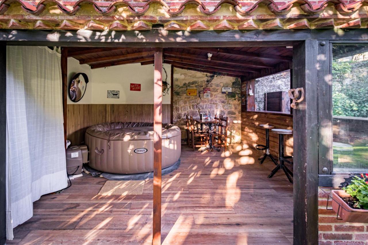 Casa Camino Del Dobra, Centro De Cantabria Apartamento