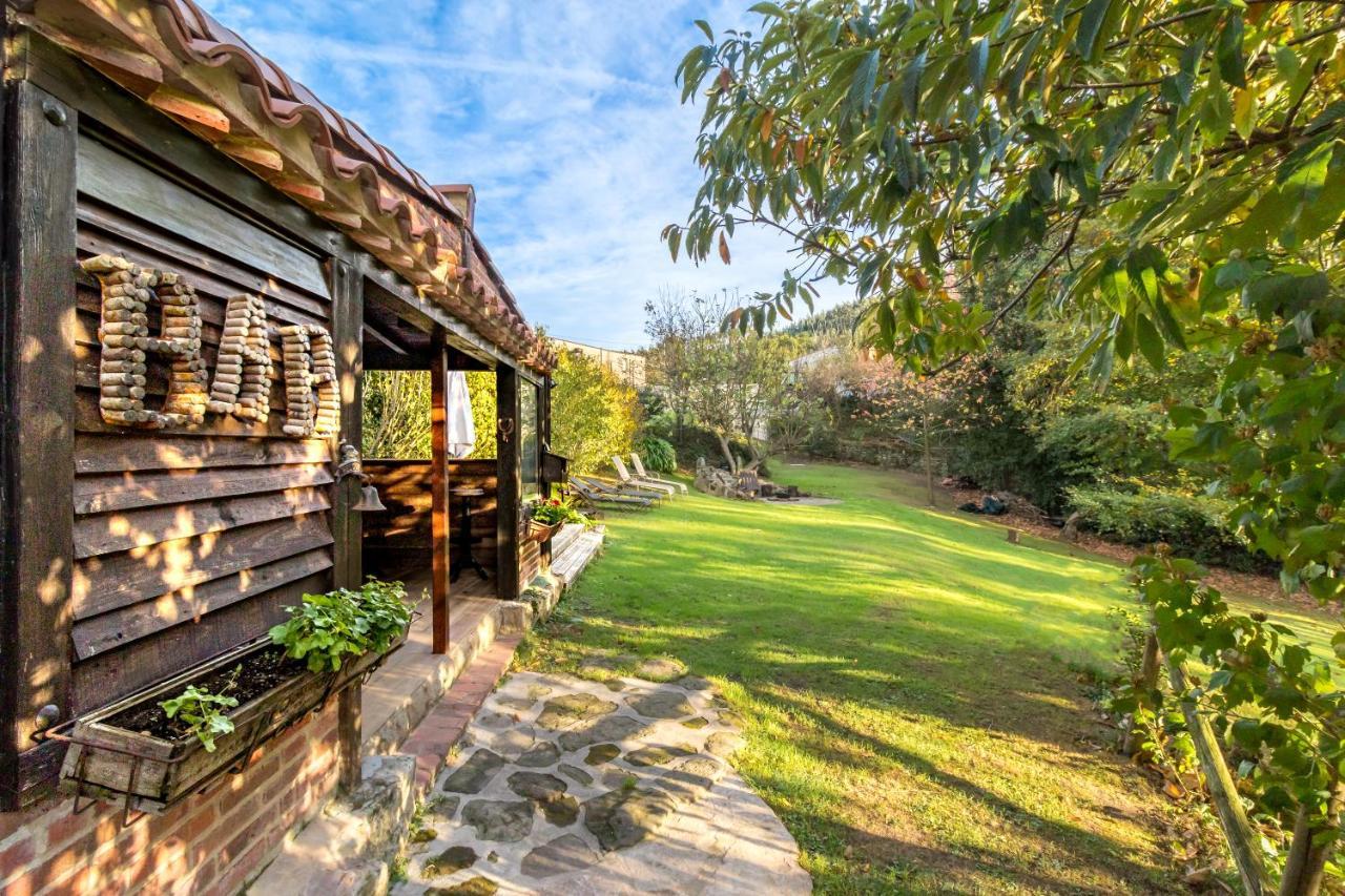 Apartamento Casa Camino Del Dobra, Centro De Cantabria *