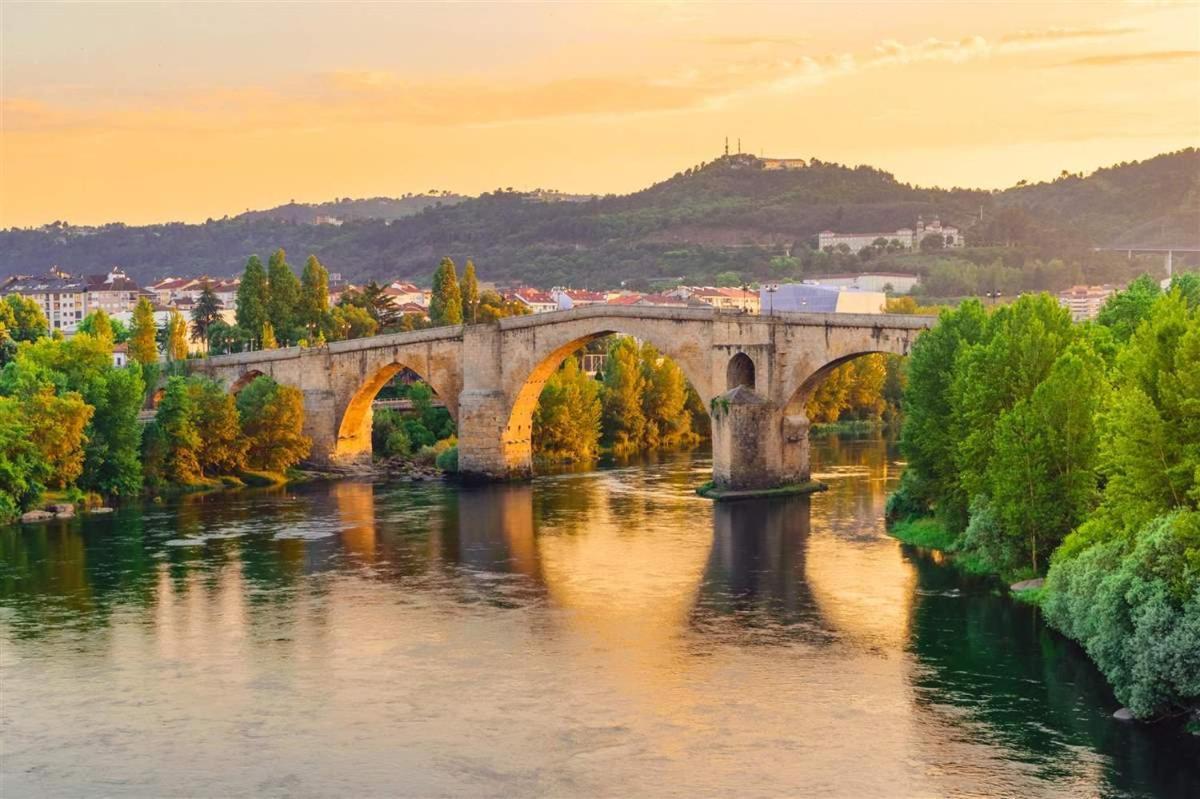 Apartamento Portovello Con Vistas Al Rio Allariz