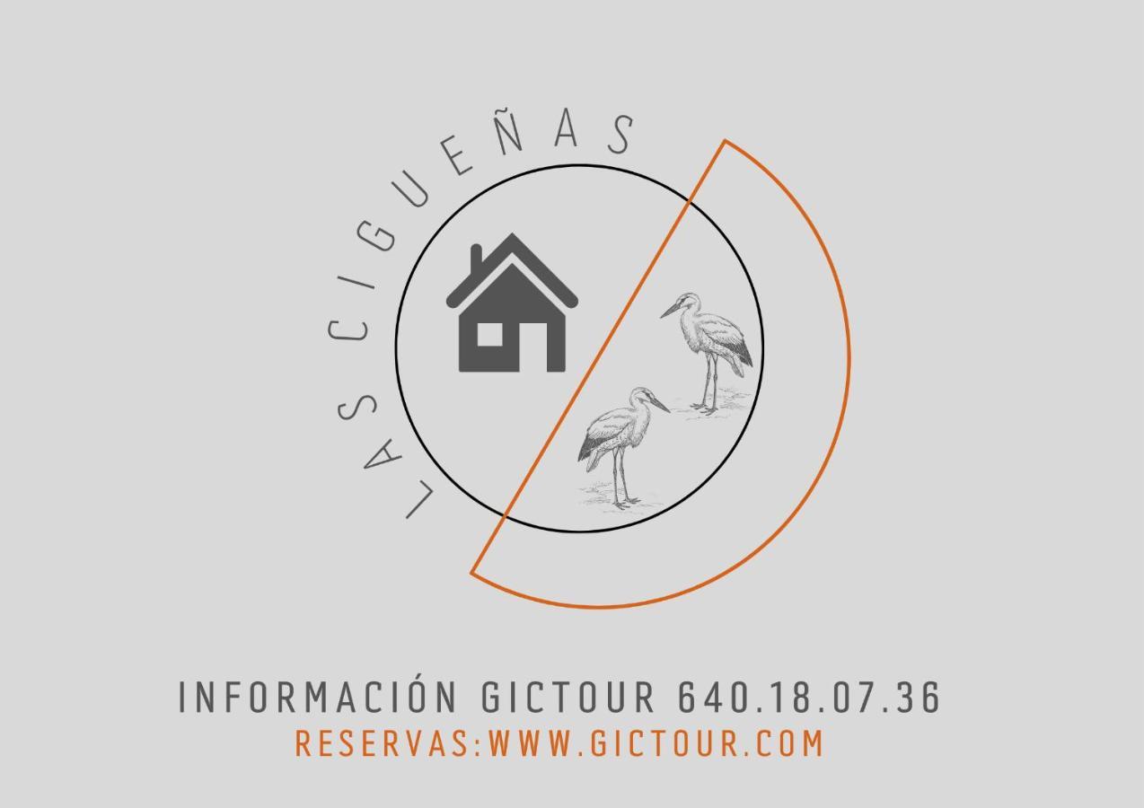 Apartamento Turistico Cigueenas *