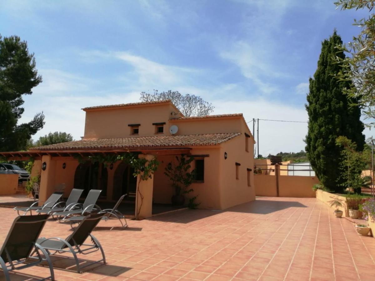 Parra Villa *