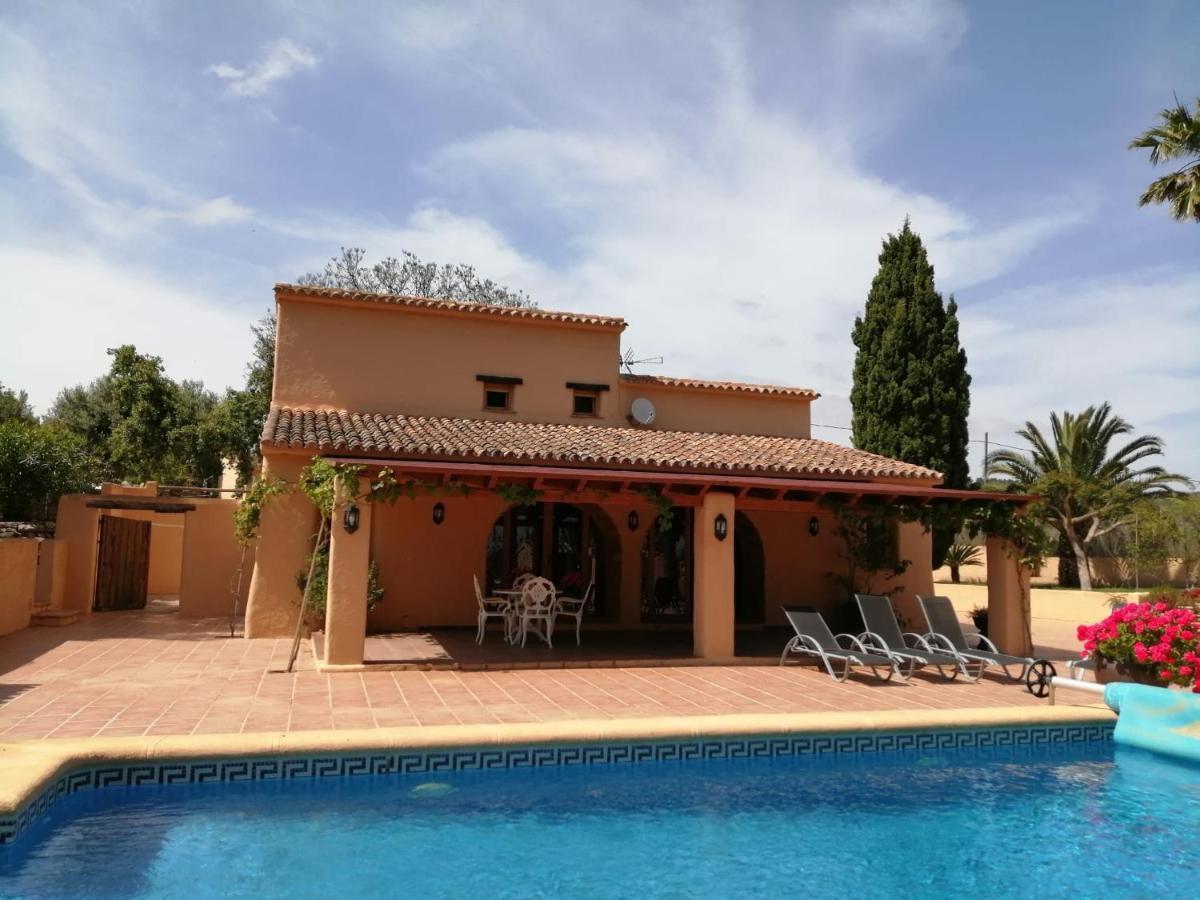 Parra Villa Benissa