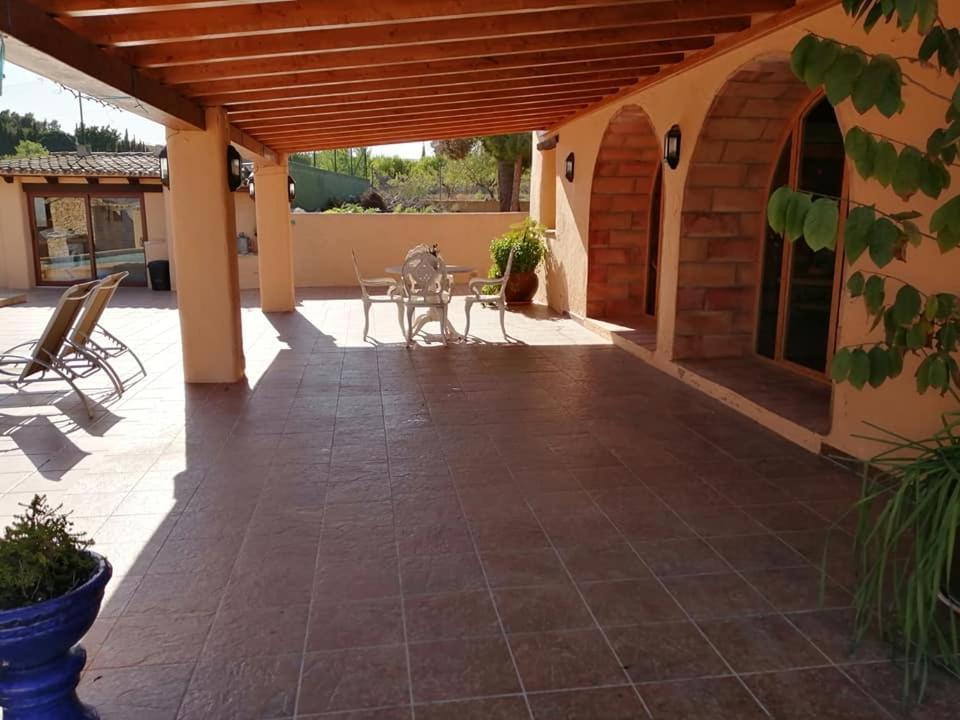 Villa Parra