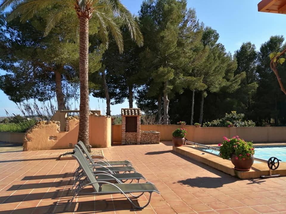 Parra Villa Benissa