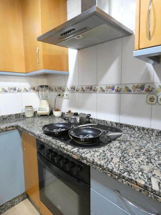Apartamento Atico En Plaza De Espana Alicante