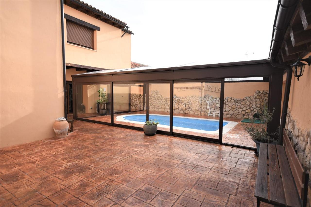Сasa de vacaciones House Of The Ribera -
