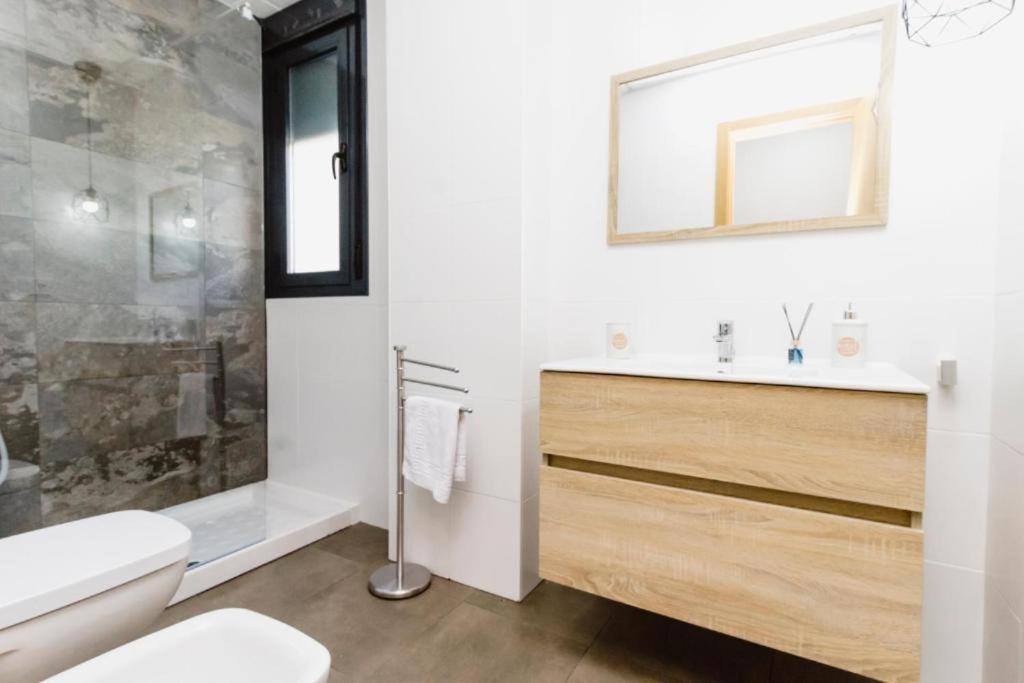 Expoholidays - Primera Linea De Playa Villapepita Parking Gratis Apartamento